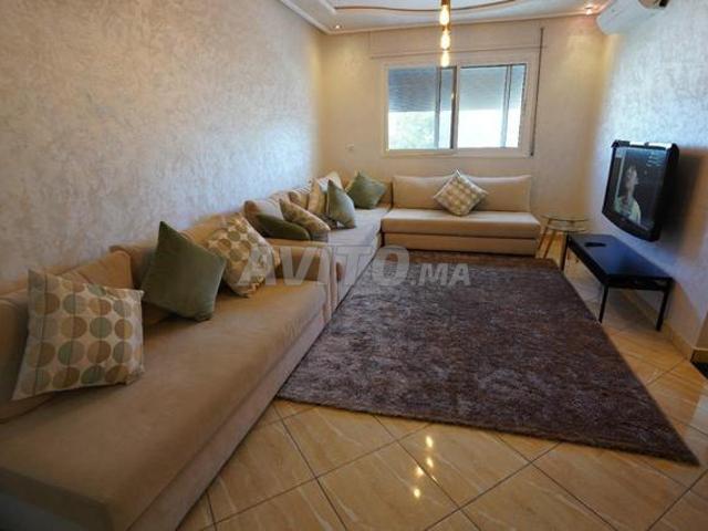 Appartement à vendre 67 m² à Martil