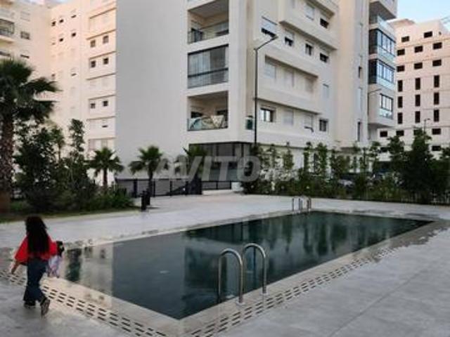 Appartement à vendre 67 m² à Tanger