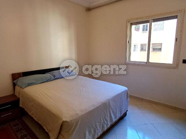 Appartement à vendre 67 m², 2 chambres Ain Harrouda Mohammedia