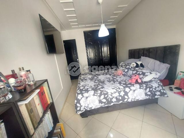 Appartement à vendre 67 m², 2 chambres Belvédère Casablanca
