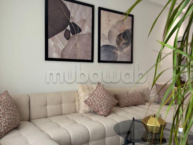 Appartement à vendre 67m² à Gzenaya Tanger