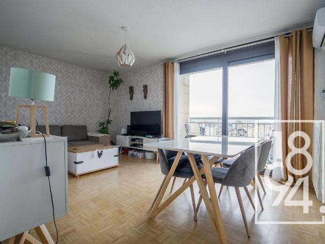 APPARTEMENT T3 BALCON SUD