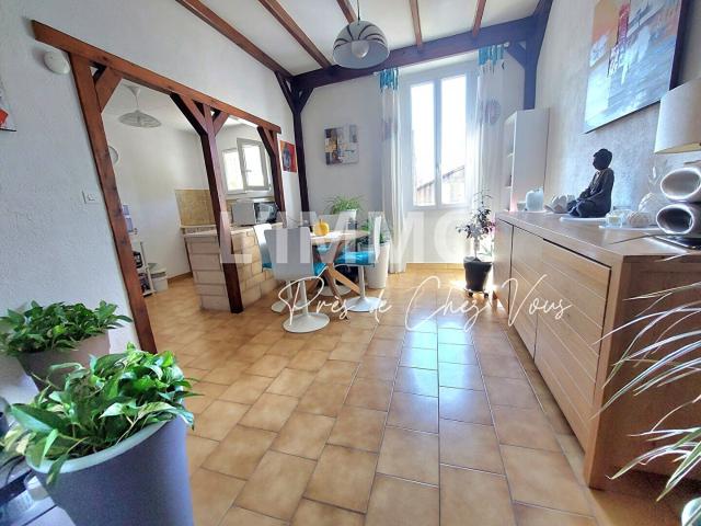 Appartement La Bouilladisse centre