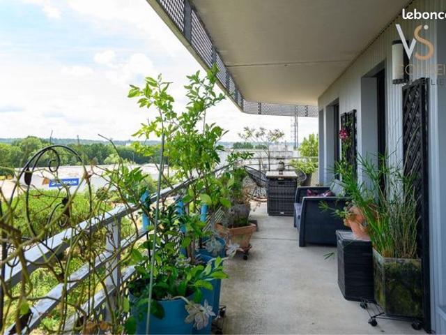 Appartement à vendre 64,81 m² Bordeaux Lac