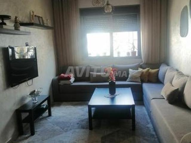 Appartement à vendre 64 m² à Mohammedia Andalous
