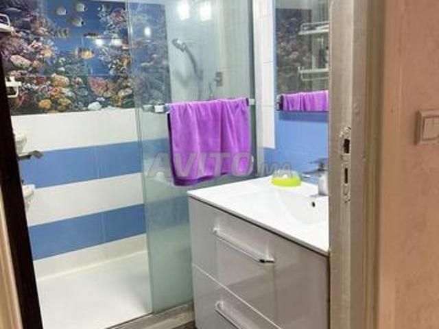 Appartement à vendre 64 m², 1er étage, quartier Hay Salam, Agadir