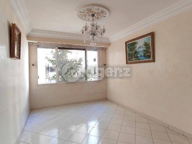Appartement à vendre 64 m², 2 chambres Ain Borja Casablanca