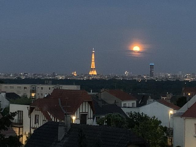 Appartement 66 m2 Suresnes