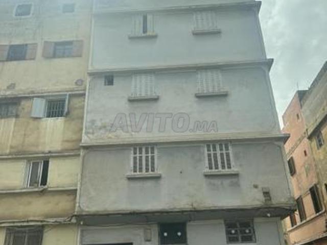 Appartement à vendre 65 m² à Casablanca