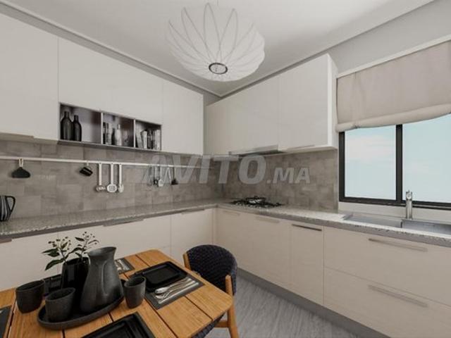 Appartement à vendre 65 m² à Casablanca