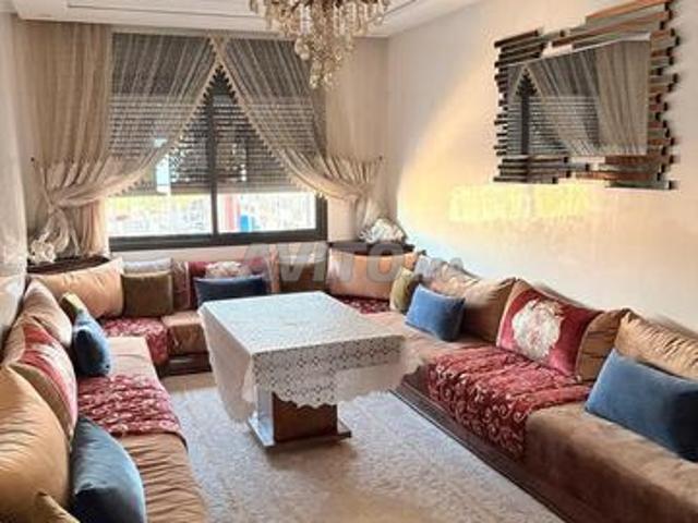 Appartement à vendre 65 m² à Casablanca Riad Sofia