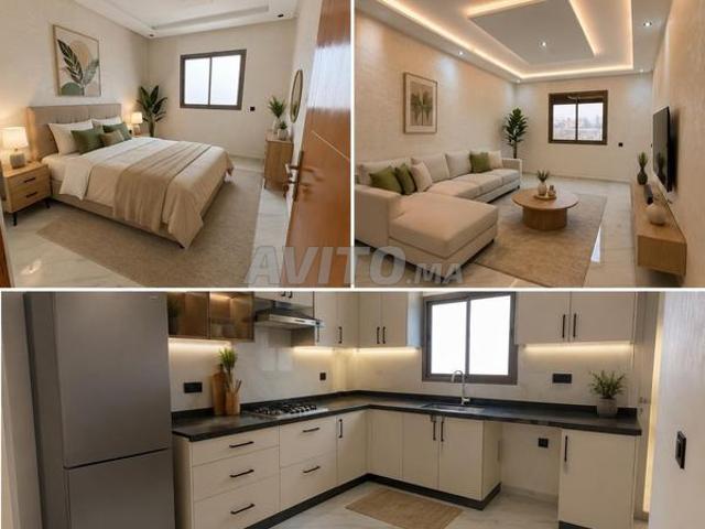 Appartement à vendre 65 m² à Essaouira