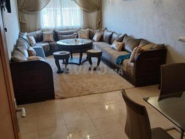 Appartement à vendre 65 m² à Oujda