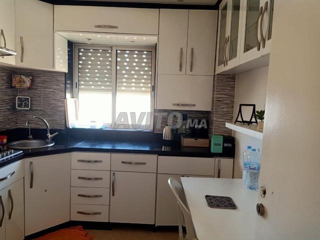 Appartement à vendre 65 m² face à la nouvelle gare Al Azouzia