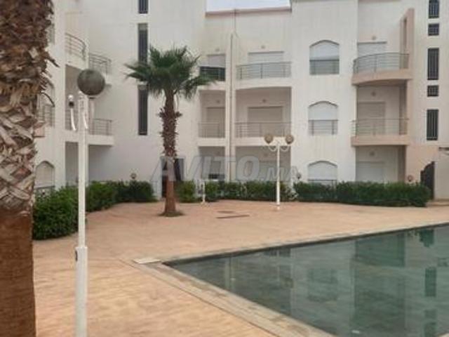 Appartement à vendre 65 m² à Saidia