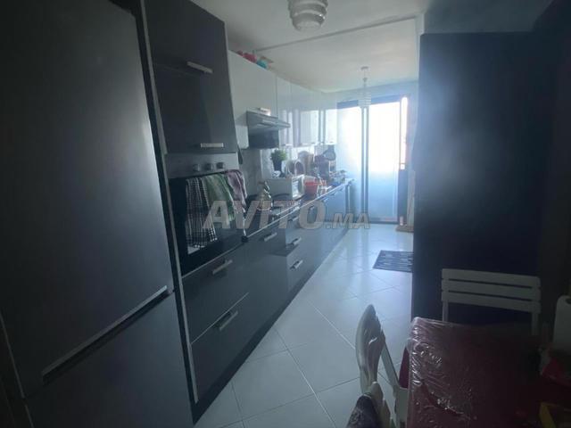 Appartement à vendre 65 m² à Salé avec sous sol