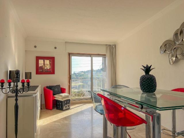 Appartement 3p résidence avec tennis et piscine à Vendre