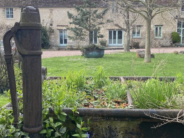 Appartement 116 m2 Bruyères sur Oise