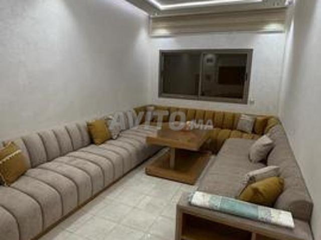 Appartement à vendre 66 m² à Casablanca