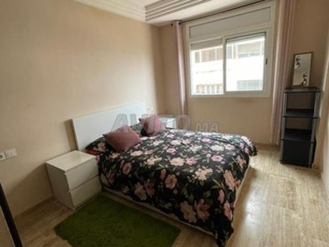 Appartement à vendre 66 m² à Rabat