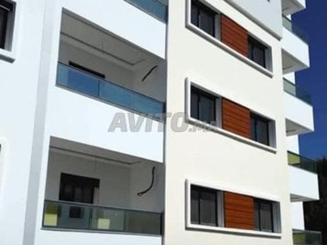 Appartement à vendre 66 m² à Tanger