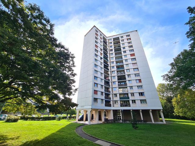 Appartement 3 pièces 55.31 m2