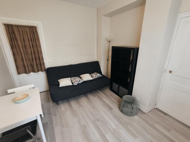 Appartement 35 m2 Paris 17ème