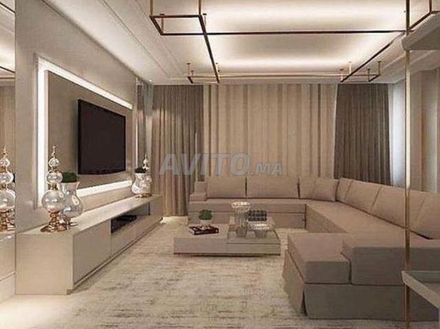 Appartement à vendre 68 m² à Casablanca