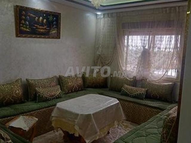 Appartement à vendre 68 m² à Casablanca