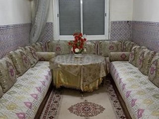 Appartement à vendre 68 m² à Casablanca