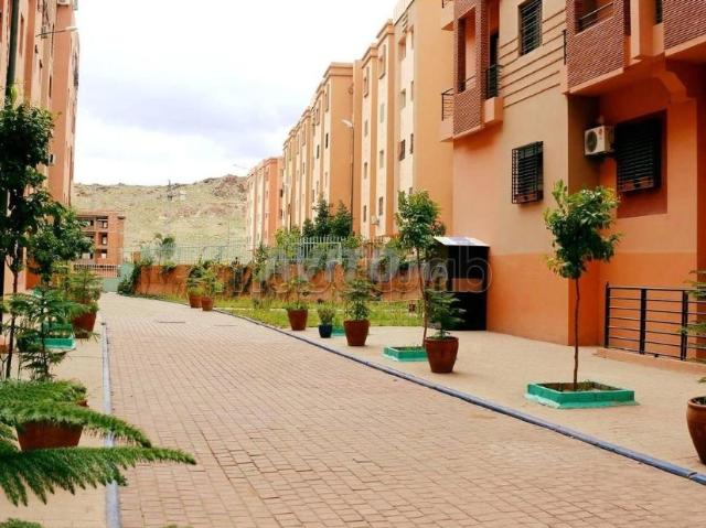 Appartement à vendre 68 m² à Attawhid Marrakech