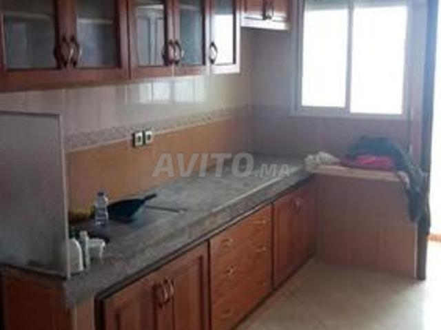 Appartement à vendre 68 m² à Salé Carrefour Chmaou