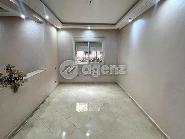 Appartement à vendre 68 m², 2 chambres Quartier Cheminots Casablanca