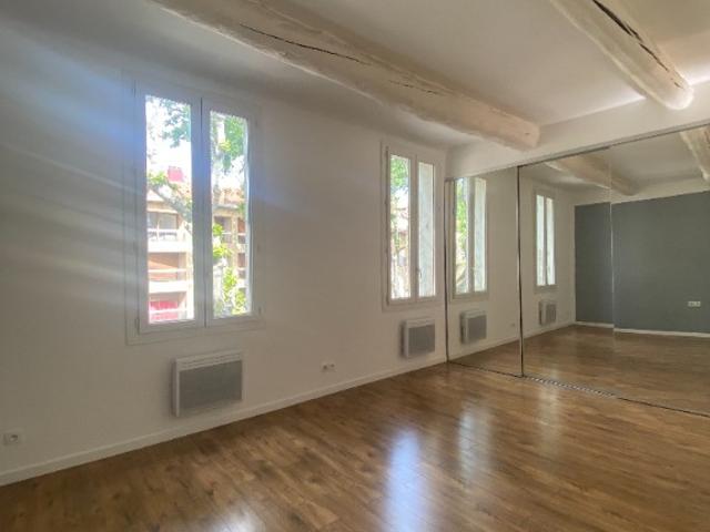 Appartement T2 Cours Sextius 38 m2