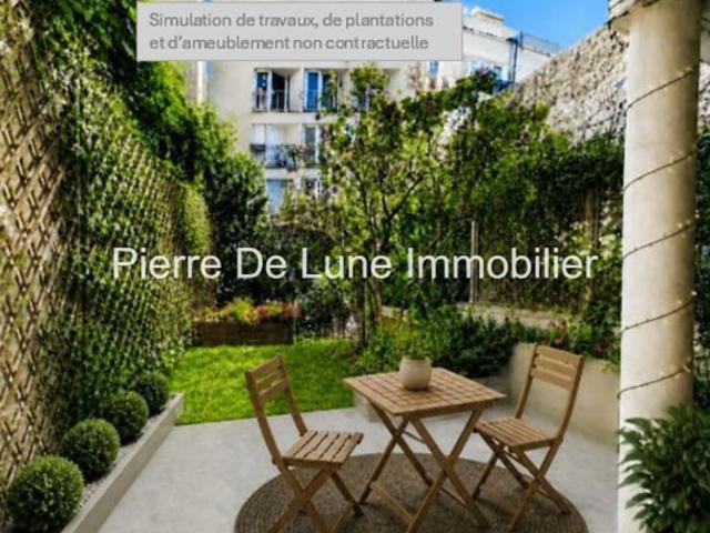 Appartement à vendre