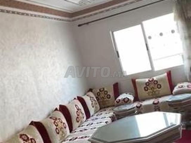 Appartement à vendre 69 m² à Casablanca
