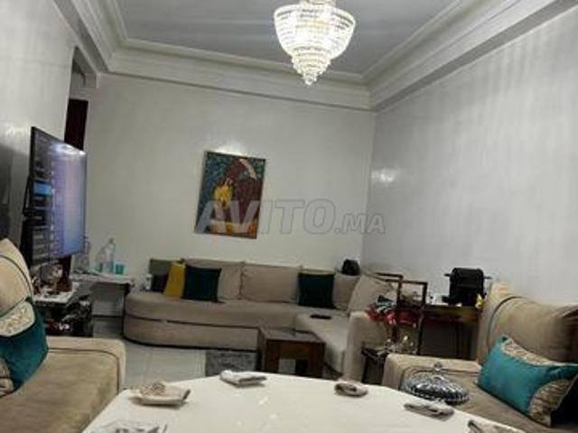 Appartement à vendre 69 m² à Casablanca