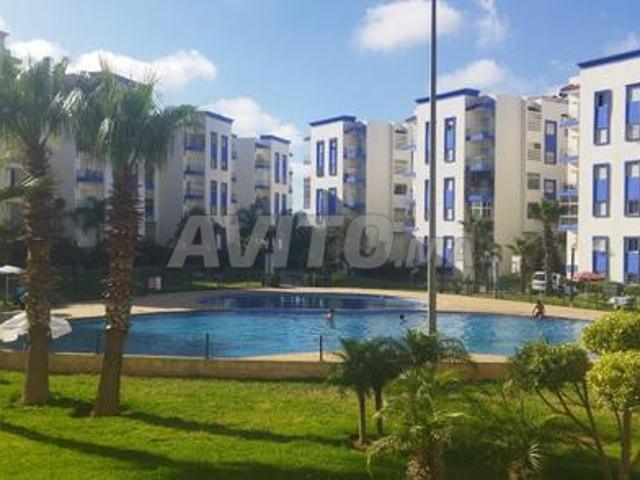 Appartement à vendre 69 m² à Bouznika