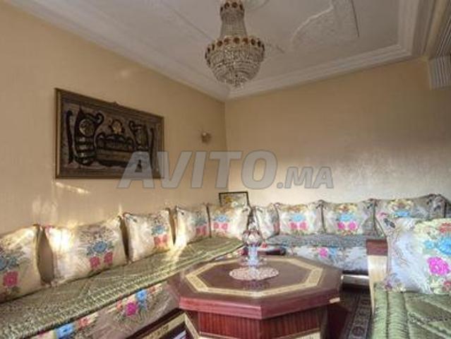 Appartement à vendre 69 m² à Meknès équipé