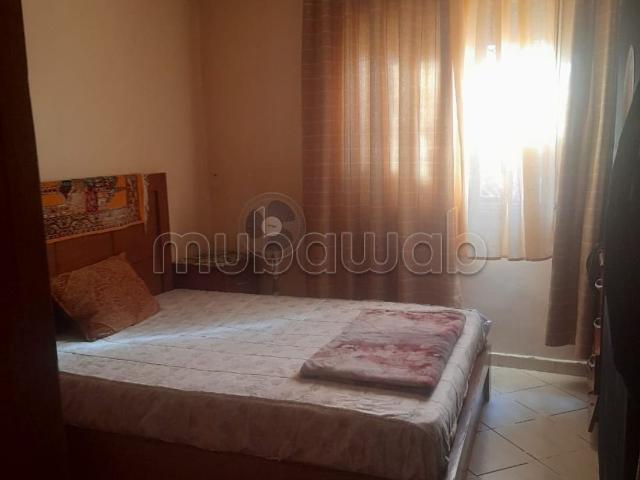 Appartement a vendre 69 m sidi Moumen Casablanca