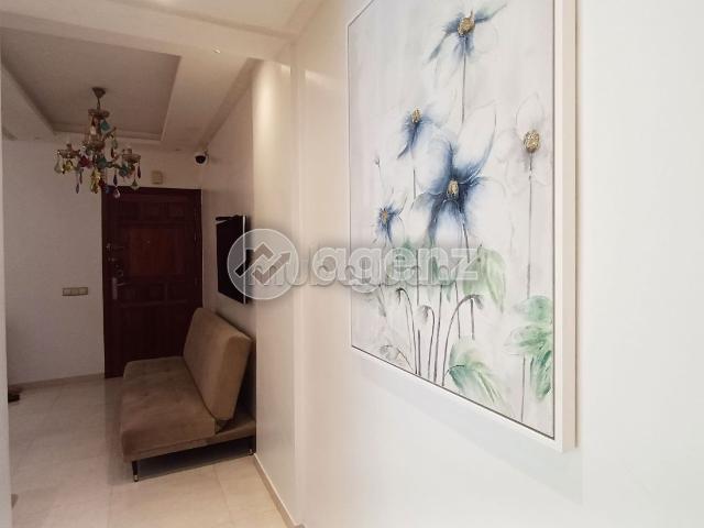 Appartement à vendre 69 m², 2 chambres Ain Borja Casablanca