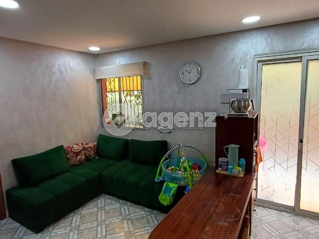 Appartement à vendre 69 m², 2 chambres Sidi Maarouf Casablanca