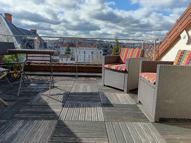 Appartement à vendre, 6 pièces Dijon 21000