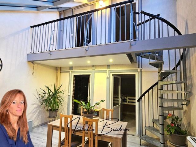 Appartement à vendre 6 pièces HYPER CENTRE DE CHALON SUR SAONE 71 110 m² habitable