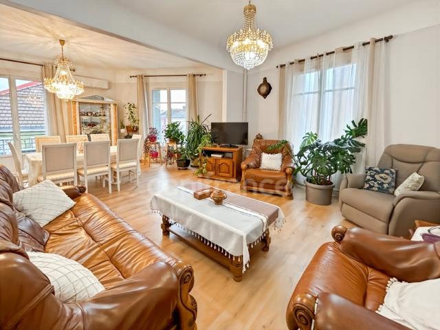 Appartement à vendre 6 pièces MONTCEAU LES MINES 71