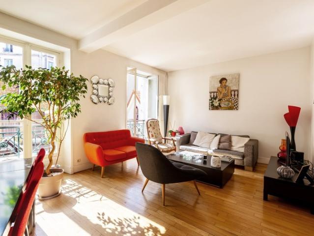 Appartement à vendre 6 pièces PARIS 18EME ARRONDISSEMENT 75