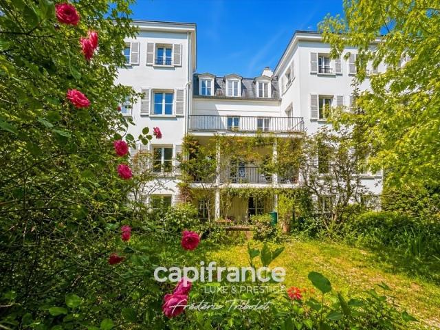 Appartement à vendre 6 pièces Saint Germain En Laye 78 165m² Saint Germain en Laye