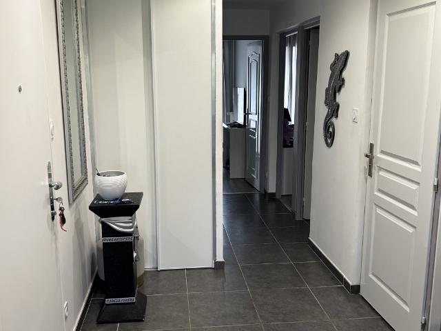 Appartement 82 m2 Grenoble
