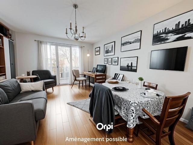 Appartement À Vendre