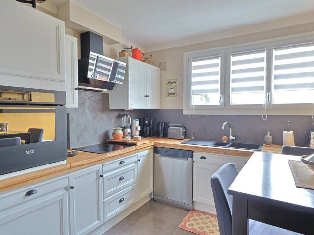 NANTES BLANCHE DE CASTILLE PLESSIS TISON Appartement de typ